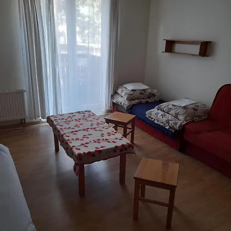 Osrodek Wypoczynkowy W Sosnowym Lesie * Międzywodzie