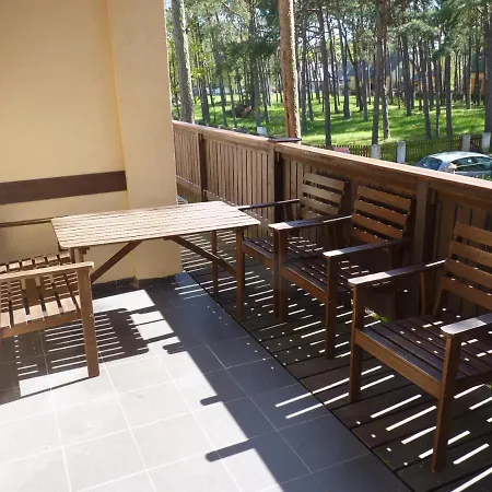 Rezort Osrodek Wypoczynkowy W Sosnowym Lesie *