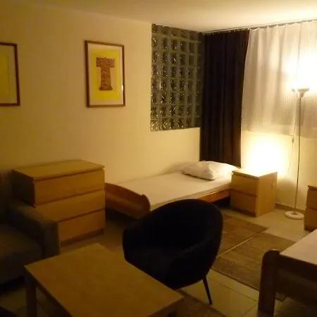 אתר נופש Osrodek Wypoczynkowy W Sosnowym Lesie