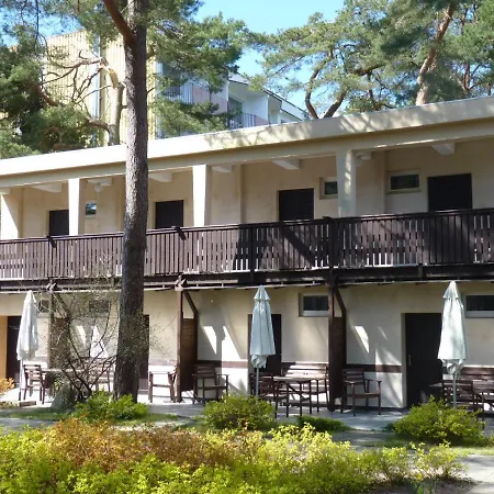 Osrodek Wypoczynkowy W Sosnowym Lesie * Międzywodzie