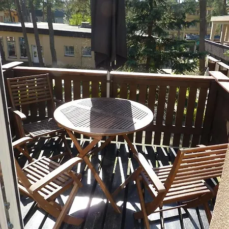 Osrodek Wypoczynkowy W Sosnowym Lesie מידז'יוודז'י