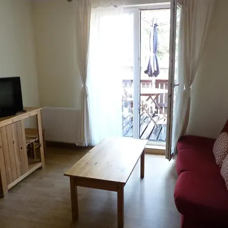 Rezort Osrodek Wypoczynkowy W Sosnowym Lesie