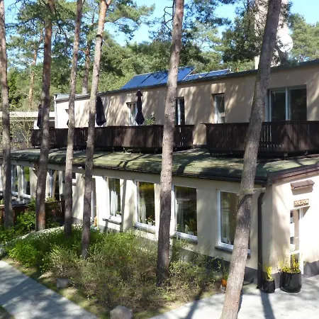 Osrodek Wypoczynkowy W Sosnowym Lesie מידז'יוודז'י