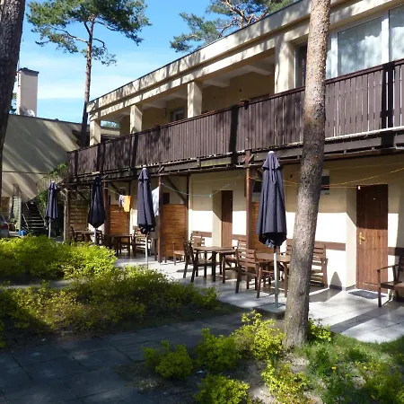 אתר נופש Osrodek Wypoczynkowy W Sosnowym Lesie *