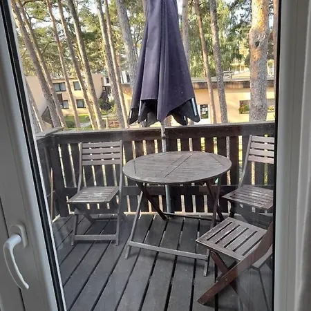 Osrodek Wypoczynkowy W Sosnowym Lesie Resort Miedzywodzie