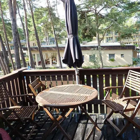 Osrodek Wypoczynkowy W Sosnowym Lesie *