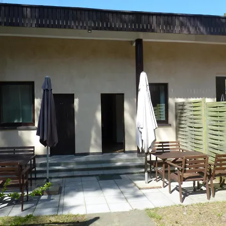 Osrodek Wypoczynkowy W Sosnowym Lesie