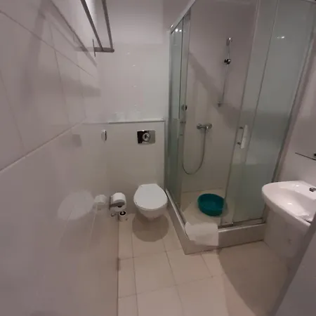 Osrodek Wypoczynkowy W Sosnowym Lesie Semesteranläggning (resort)