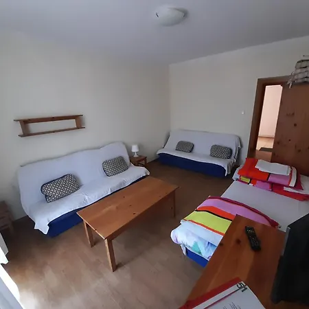 Semesteranläggning (resort) Osrodek Wypoczynkowy W Sosnowym Lesie