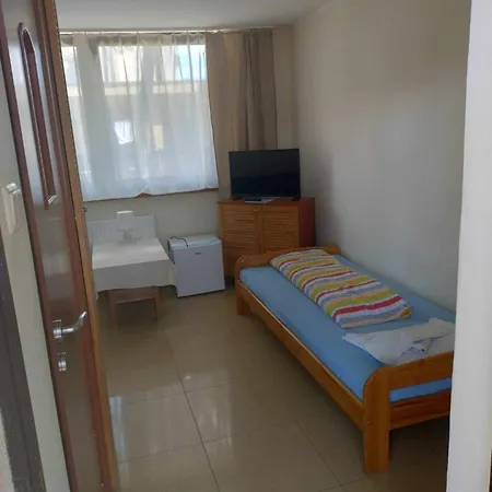 אתר נופש Osrodek Wypoczynkowy W Sosnowym Lesie